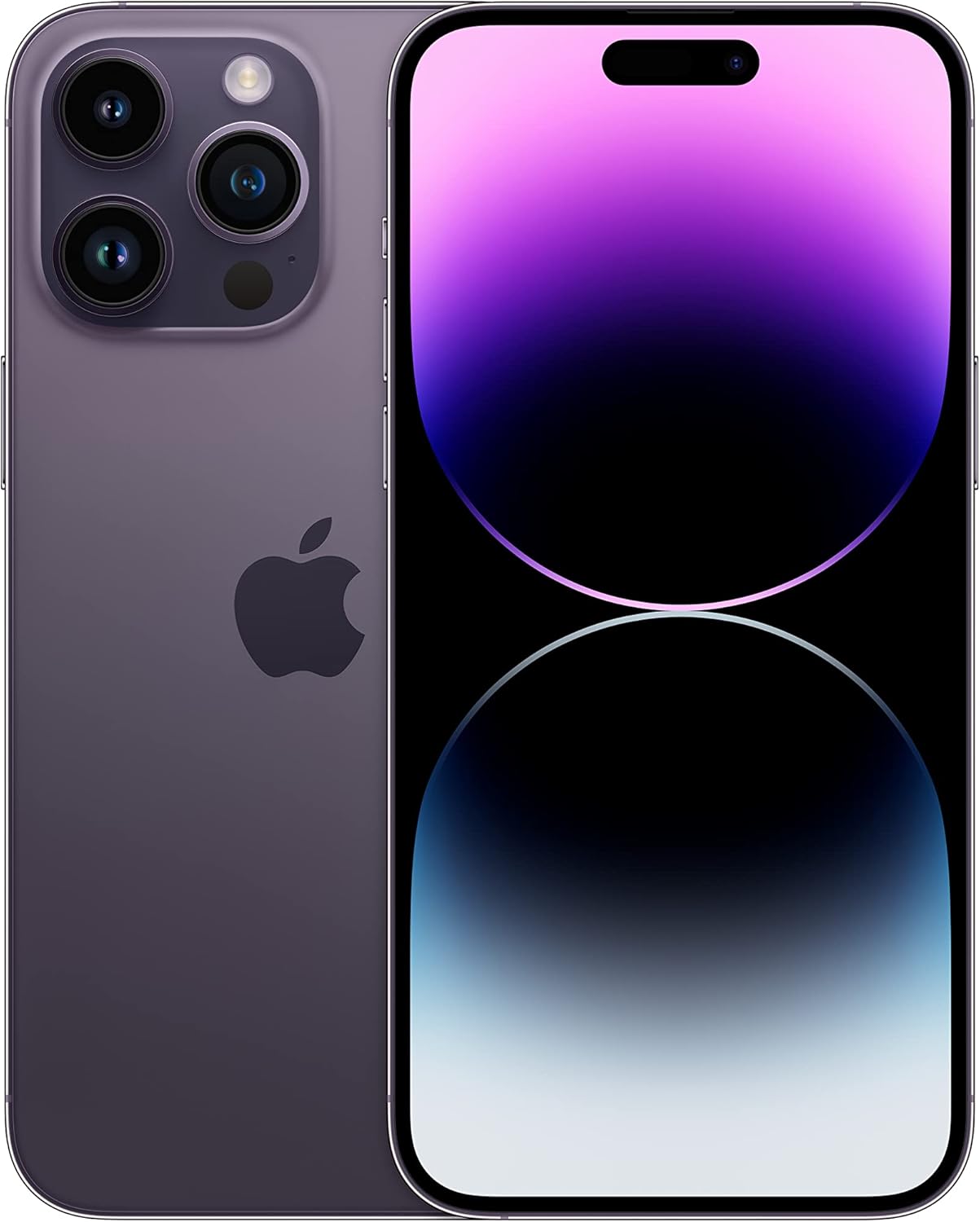 Apple iPhone 14 Pro Max (A2890) 256GB Purple 6,7'' Super Retina XDR OLED Display