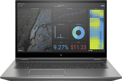 HP ZBOOK Fury 17 G7 i7-10850H 2.7GHZ 64GB Ram 1TB SSD Quadro M1000M Win11 Pro