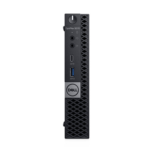Dell Optiplex 5070 Micro Desktop Pentium G5420T 3.2GHz 16GB Ram 256GB SSD