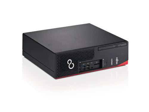 Fujitsu Esprimo D738 Desktop PC Core i3-8100 3.6GHz 8GB DDR4 Ram 256GB SSD