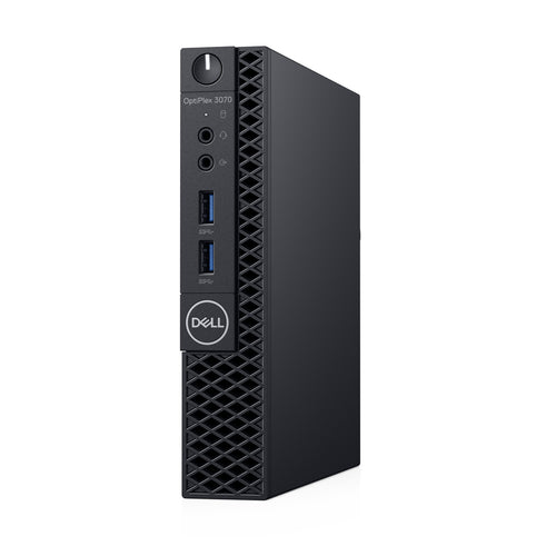 Dell Optiplex 3070 Micro PC i5-9500T 2,20GHz 8GB Ram 256GB SSD Win11 Pro