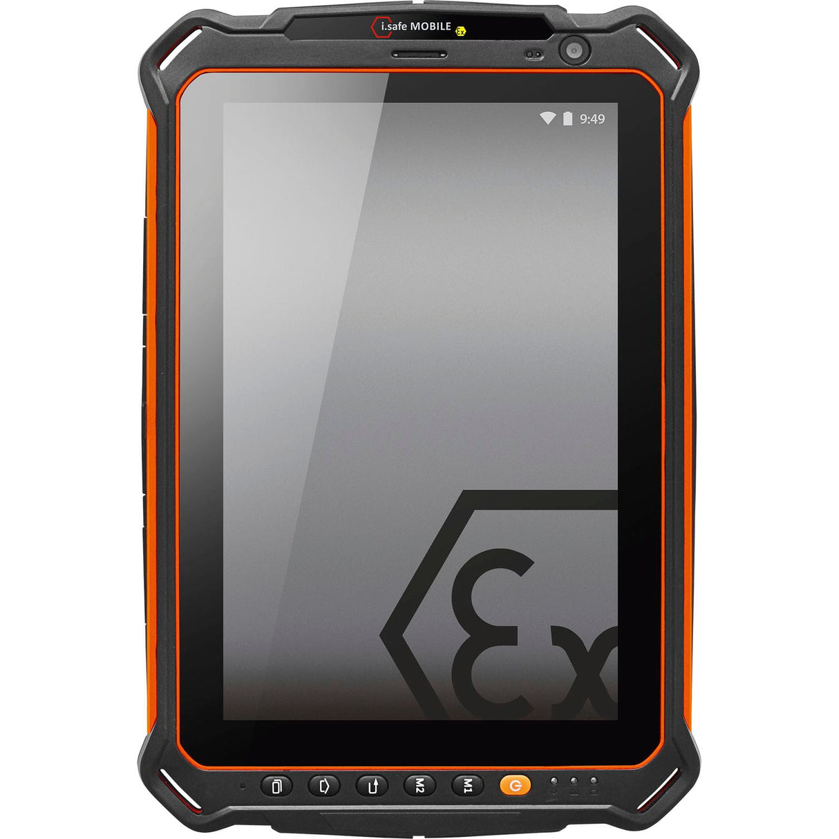 ATEX I.Safe mobile IS910.1 Industrie-Tablet 16GB 8''