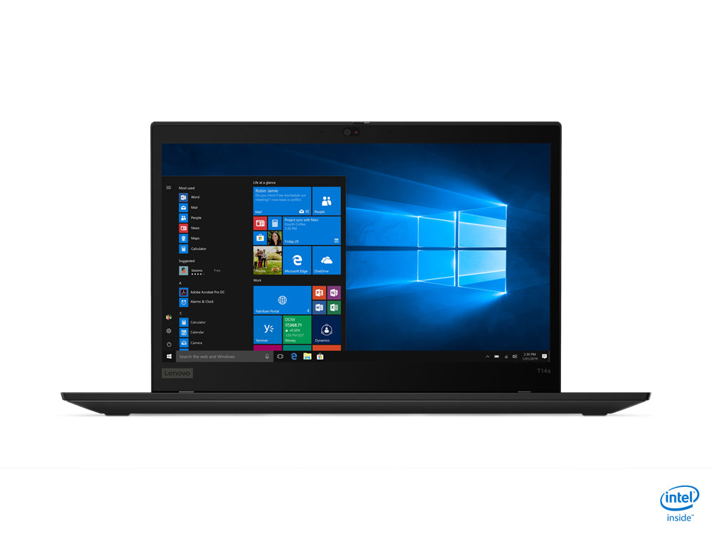 Lenovo Thinkpad T14S Gen 2 Ryzen 7 Pro 5850U 1.9Ghz 32GB Ram 512GB M.2