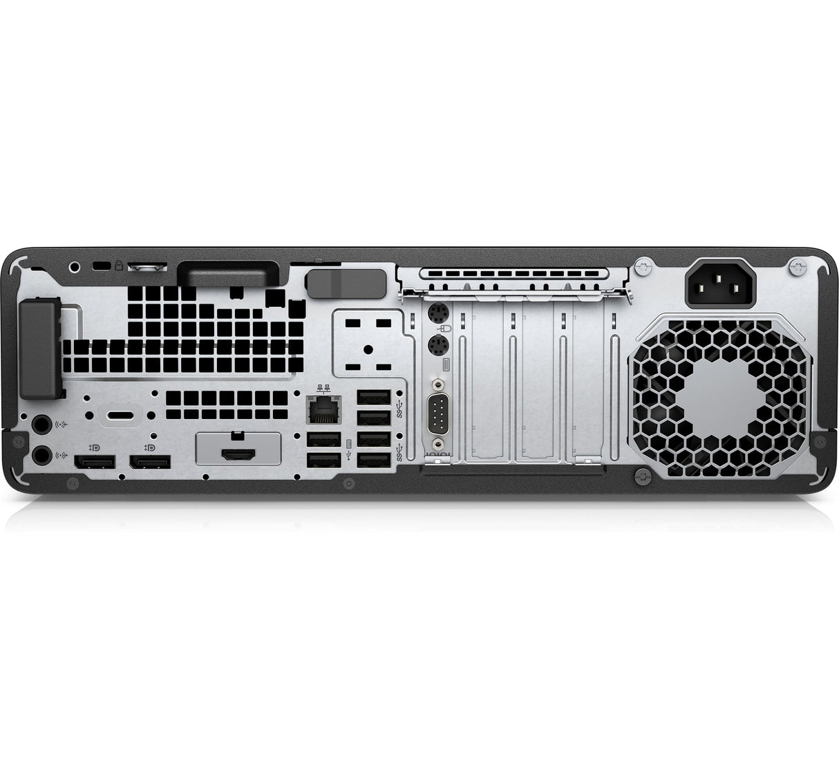HP Elitedesk 800 G3 SFF Desktop i5-7500 3.4GHz 8GB Ram 256GB SSD Win10 Pro