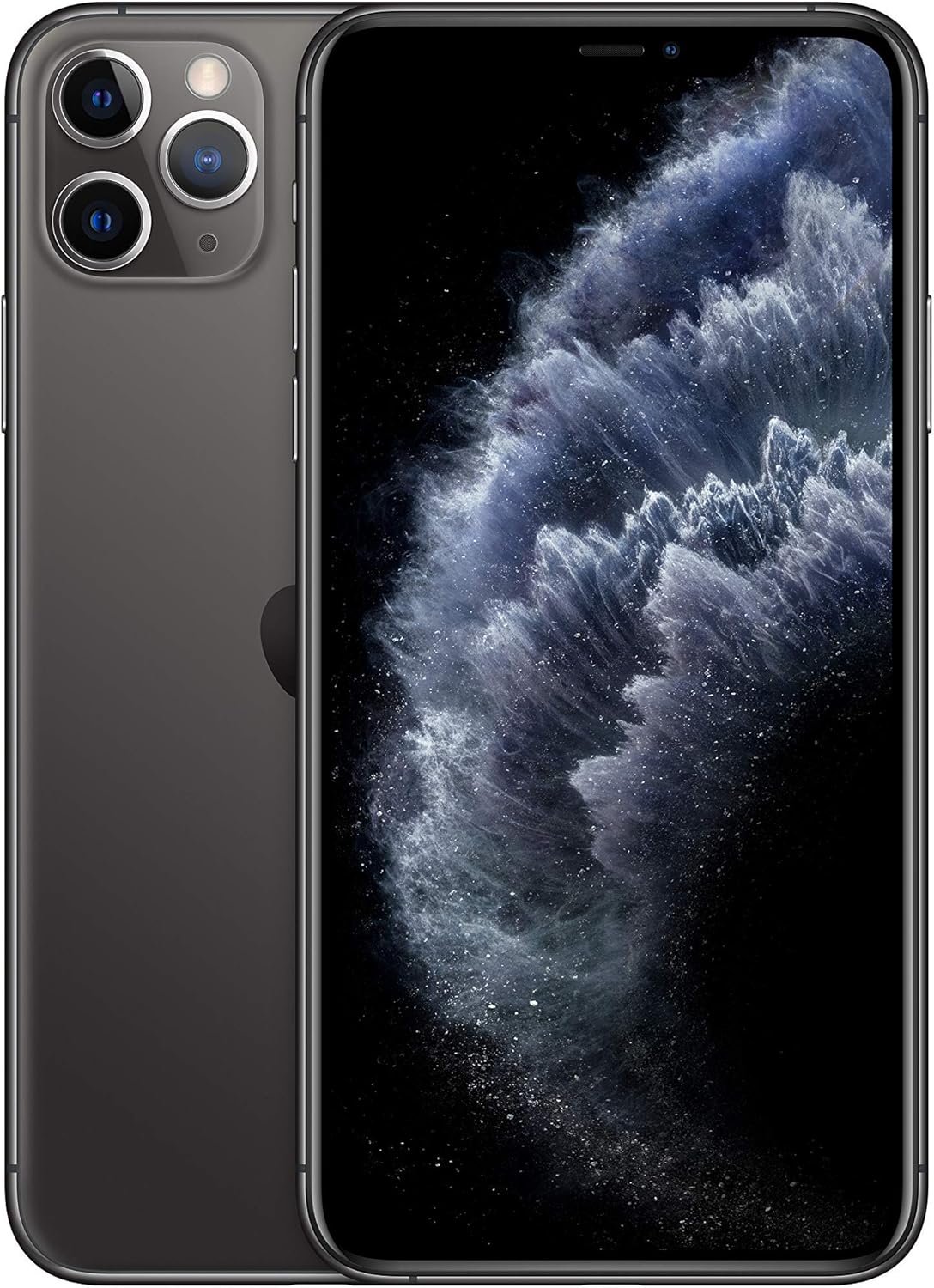 Apple iPhone 11 Pro Max (A2218) 256GB Space Gray 6,5'' Super Retina Display