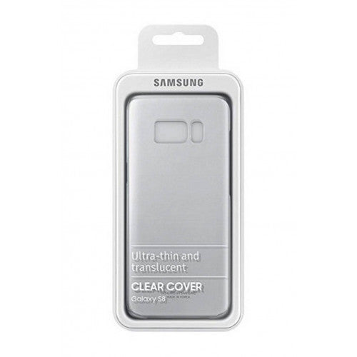 Samsung Galaxy S8 Clear Cover Transparent EF-QG950