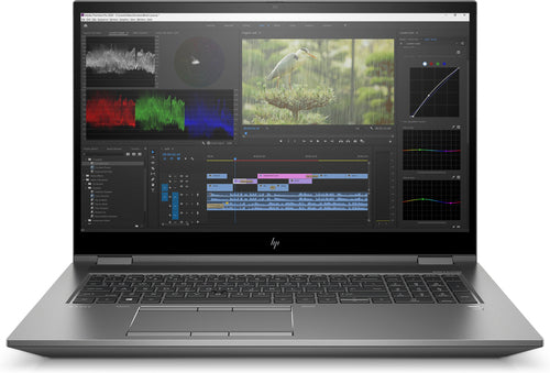 HP ZBOOK Fury 17 G8 i7 -11850H 2.5GHZ 64GB Ram 1TB SSD Quadro RTX A4000