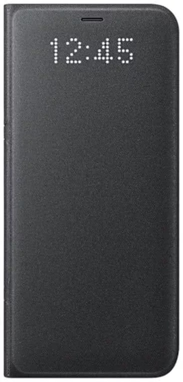Samsung Galaxy S8 LED View Cover Schwarz EF-NG950