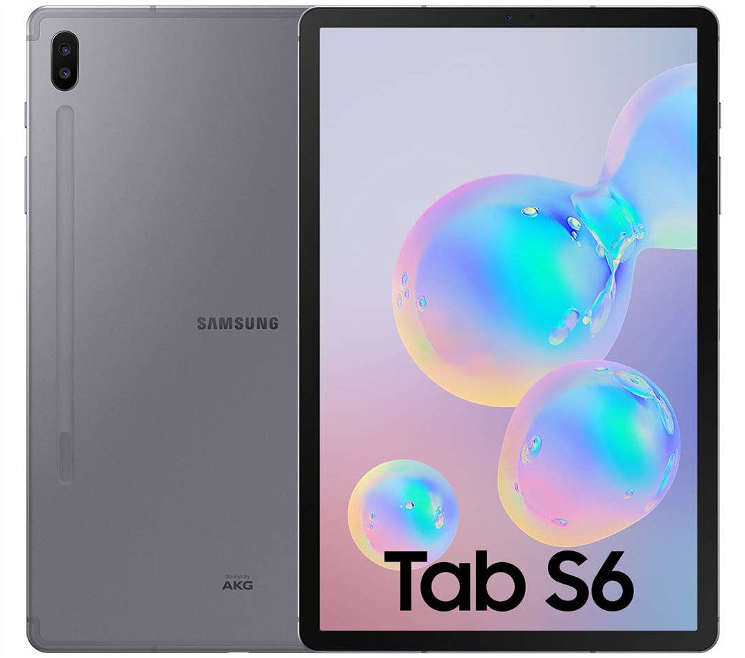 Samsung Galaxy Tab S6 (SM-G920) 128GB Wifi Gray 10.1''
