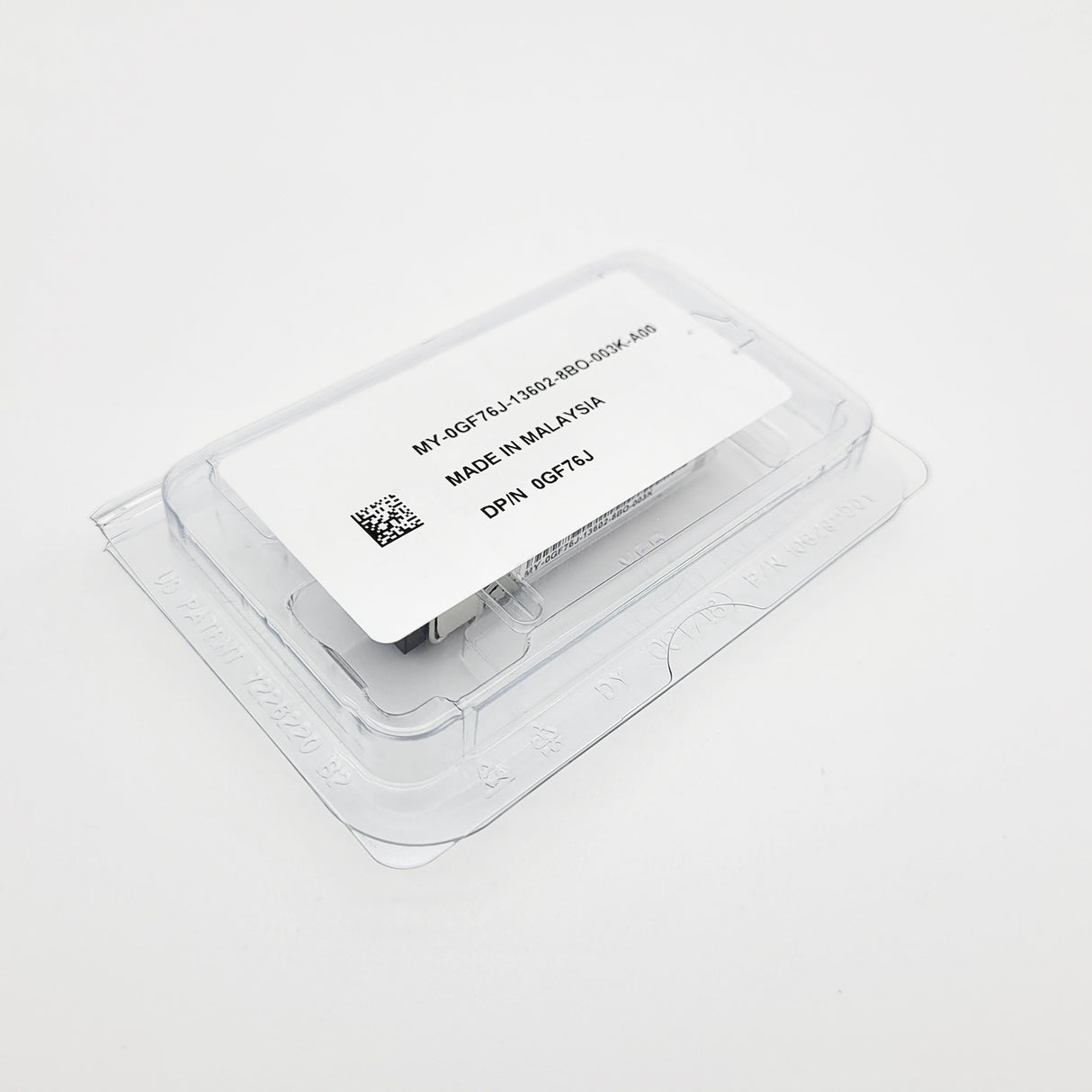 Dell 0GF76J FTLF8519P3BNL-FC 1000Base-SX 850nm Mini GBIC SFP Transceiver