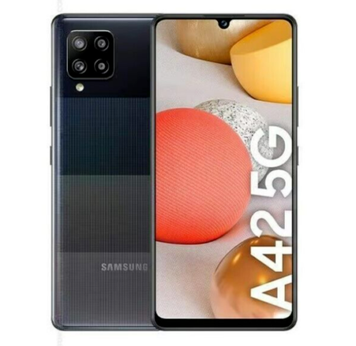 Samsung Galaxy A42 128GB SM-A426B 6.6'' Wifi+5G Prism Dot Black
