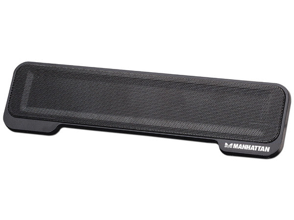 Manhattan 2820 Laptop Speaker USB, Clip