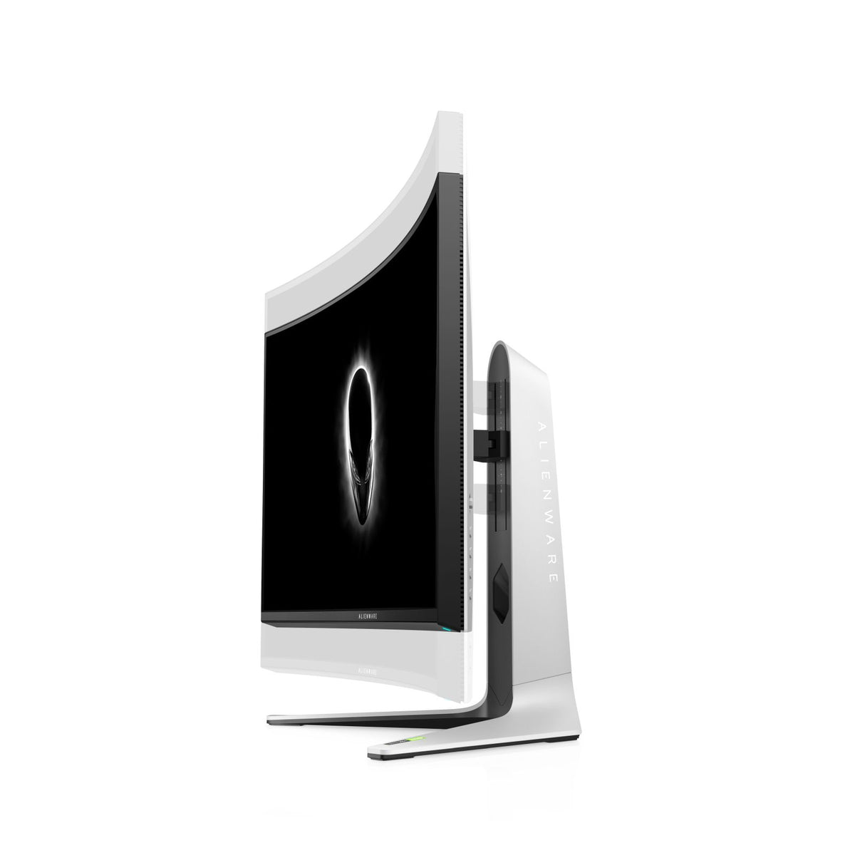 Alienware AW3821DW Gaming Monitor 37.5 Inch 3840 x 1600 LED LCD IPS 1ms 144Hz