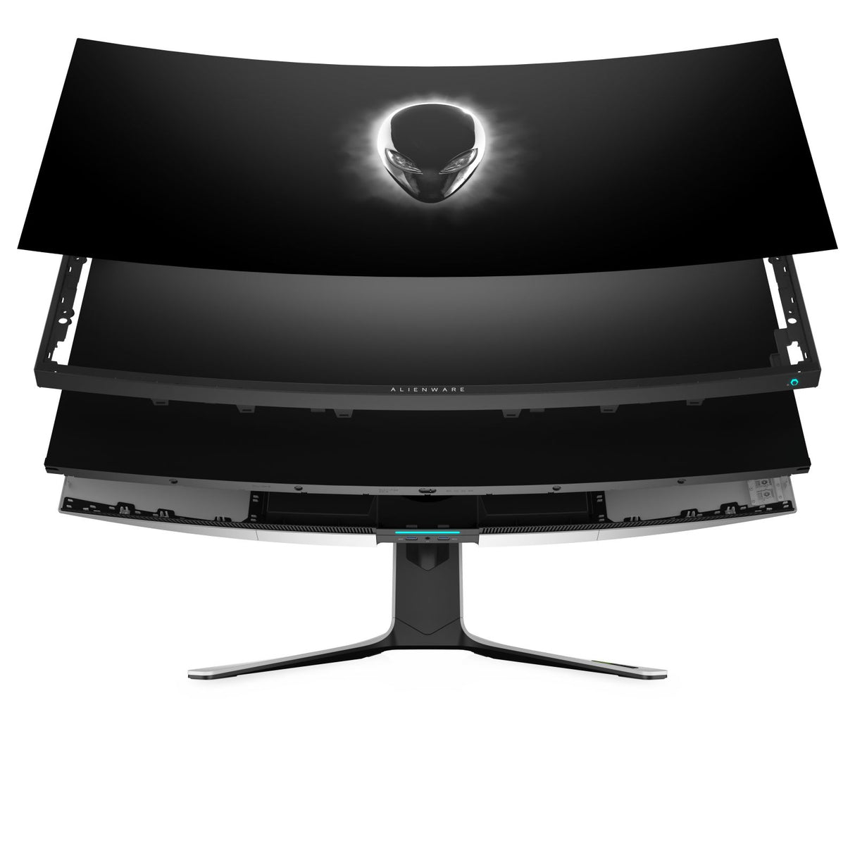 Alienware AW3821DW Gaming Monitor 37.5 Inch 3840 x 1600 LED LCD IPS 1ms 144Hz