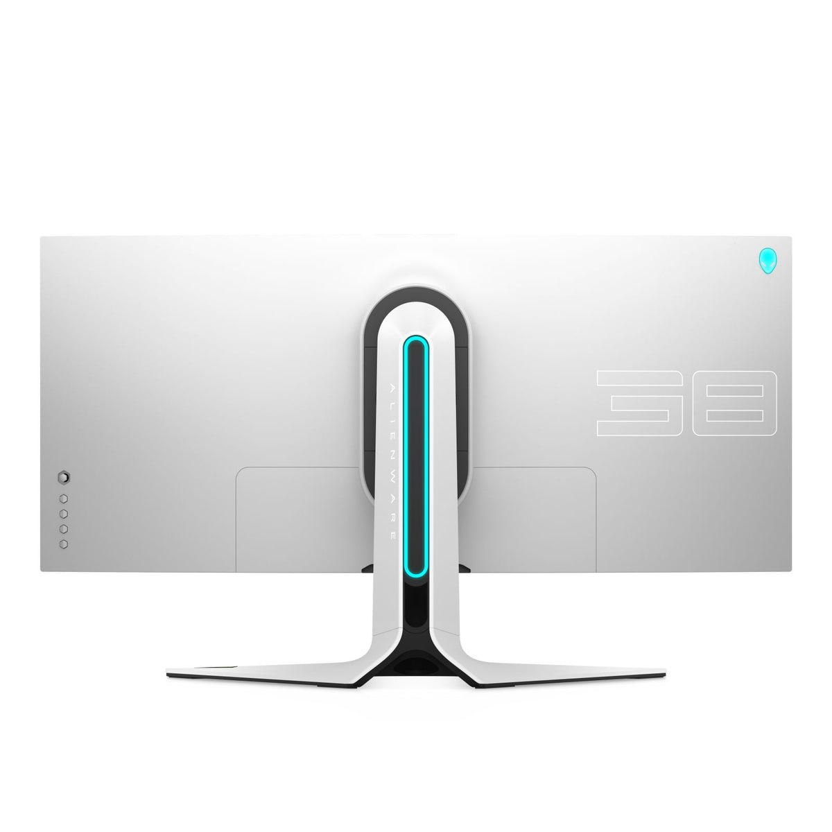 Alienware AW3821DW Gaming Monitor 37.5 Inch 3840 x 1600 LED LCD IPS 1ms 144Hz