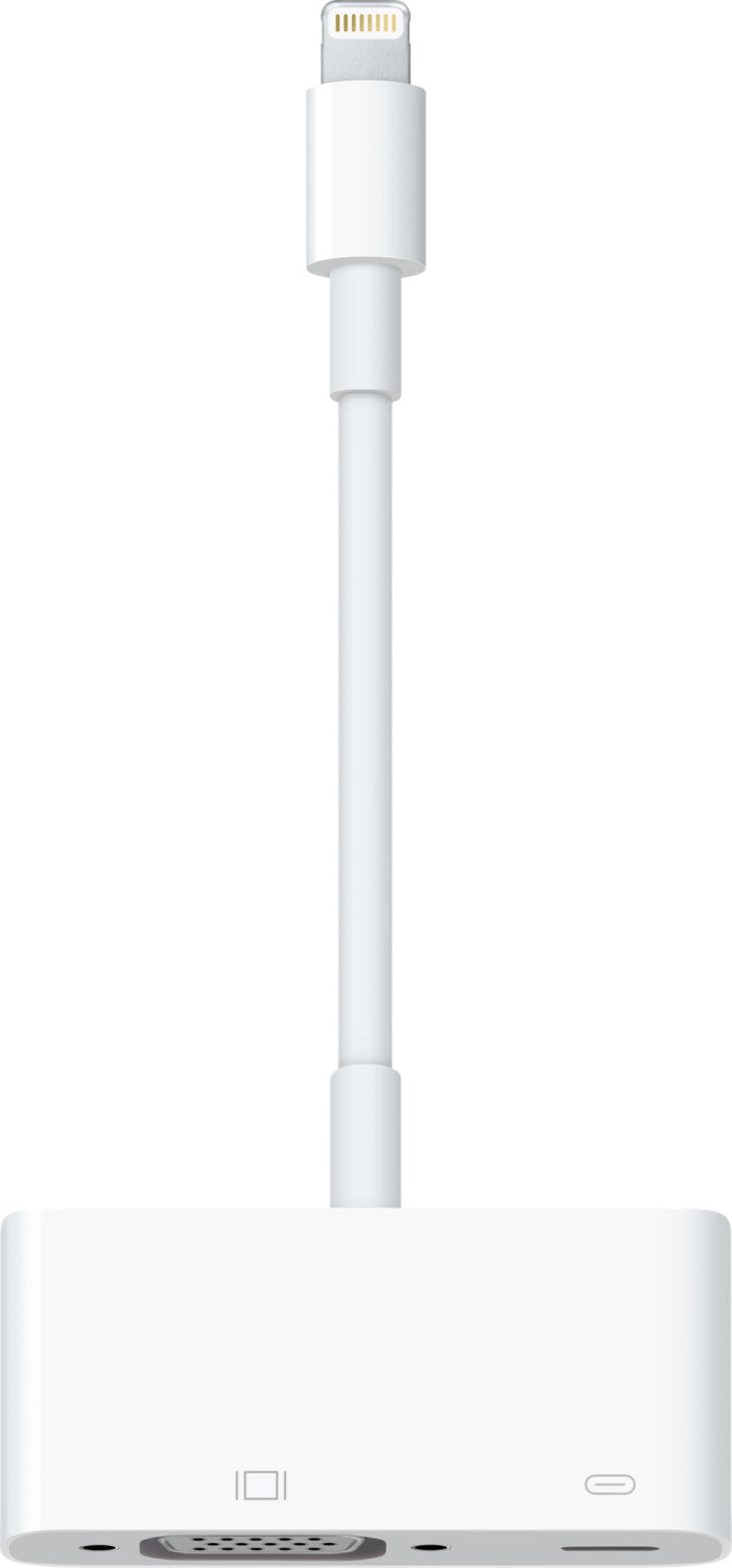 Apple Lightning to VGA adapter MD825ZM/A