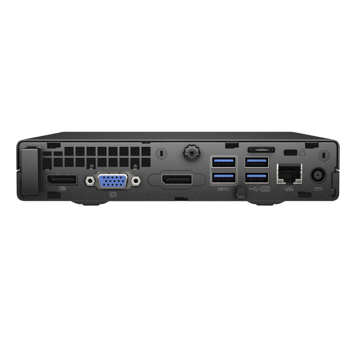 HP EliteDesk 800 G2 Desktop Mini i5-6500 3,2Ghz 8GB RAM 512GB SSD Win10 Pro