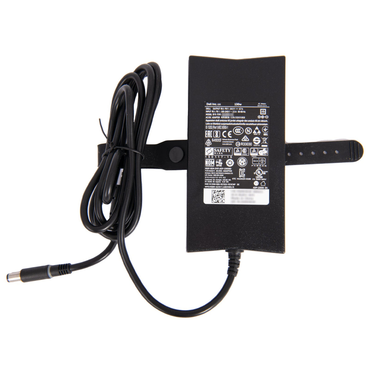 Dell 130W Power Supply / Charger with Cable for Latitude 3-Pin DA130PE1-00