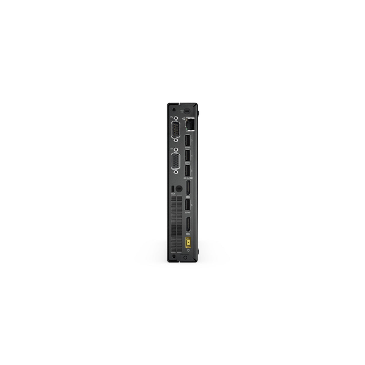Lenovo ThinkCentre M710Q Tiny i5-7400T 2.4GHz 8GB RAM 256GB NVMe Windows 10 Pro