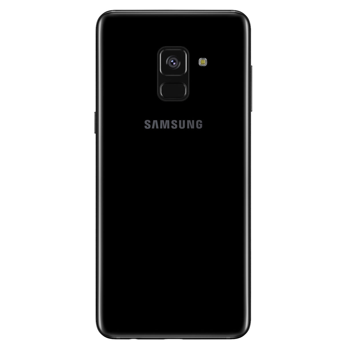 Samsung Galaxy A8 (A530F) 32GB Black 5.6'' S-Amoled Display 16MP Camera