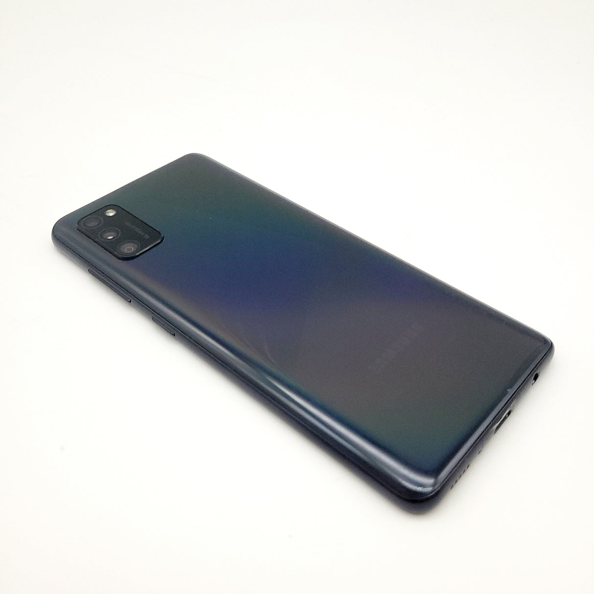 Samsung Galaxy A41 4G (SMA415F) 64GB Black 6.1'' S-Amoled Display 48MP Camera