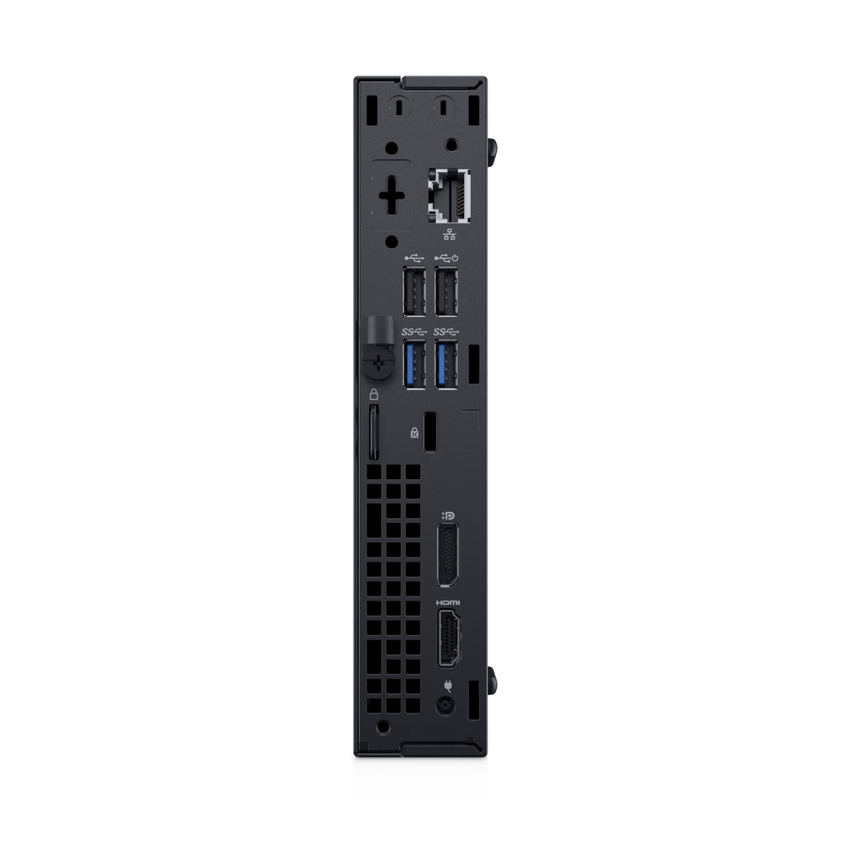 Dell Optiplex 3060 Micro PC i5-8500T 2,10GHz 8GB Ram 256GB SSD