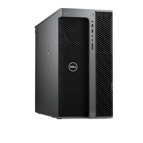 Dell Precision 7960 XL Tower Intel Xeon W7-3465X, 128GB DDR5 RAM, 512GB SSD, 2 x NVIDIA RTX A6000, 48GB
