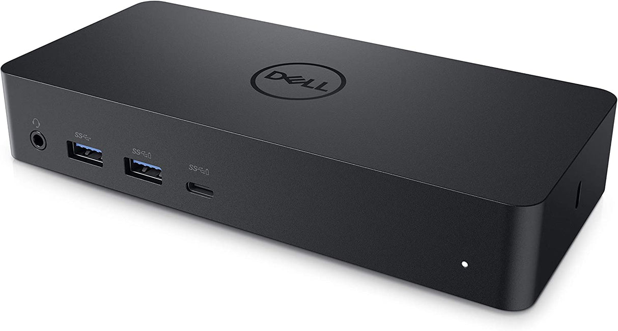 Dell D6000S Universal Docking Station USB-C HDMI Displayport without power supply
