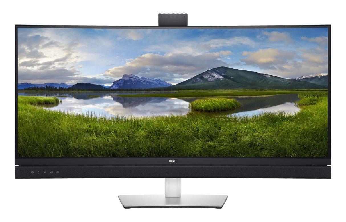 Dell C3422WE 34 inch UWQHD monitor 21:9 5ms IPS 60hz VESA