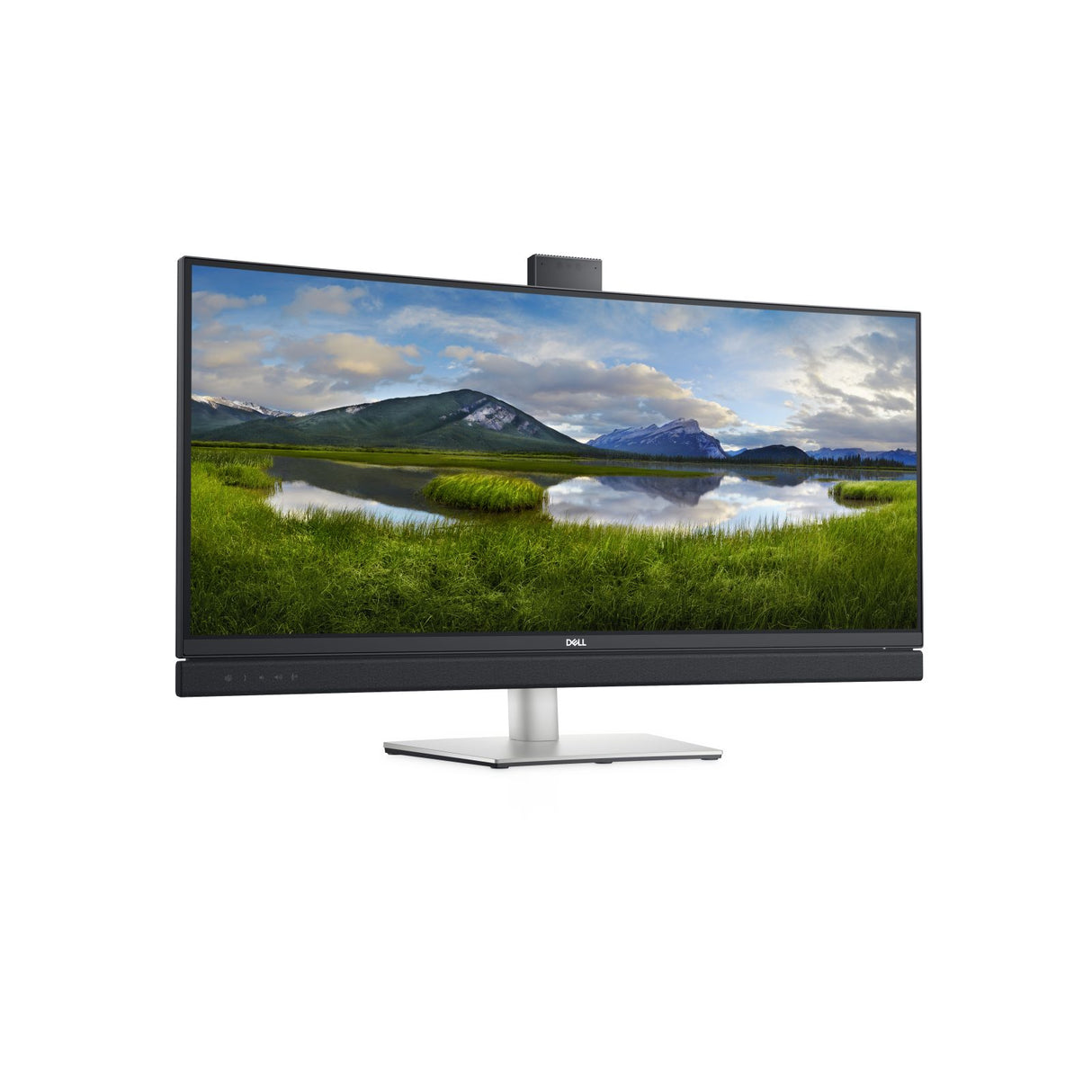 Dell C3422WE 34 inch UWQHD monitor 21:9 5ms IPS 60hz VESA