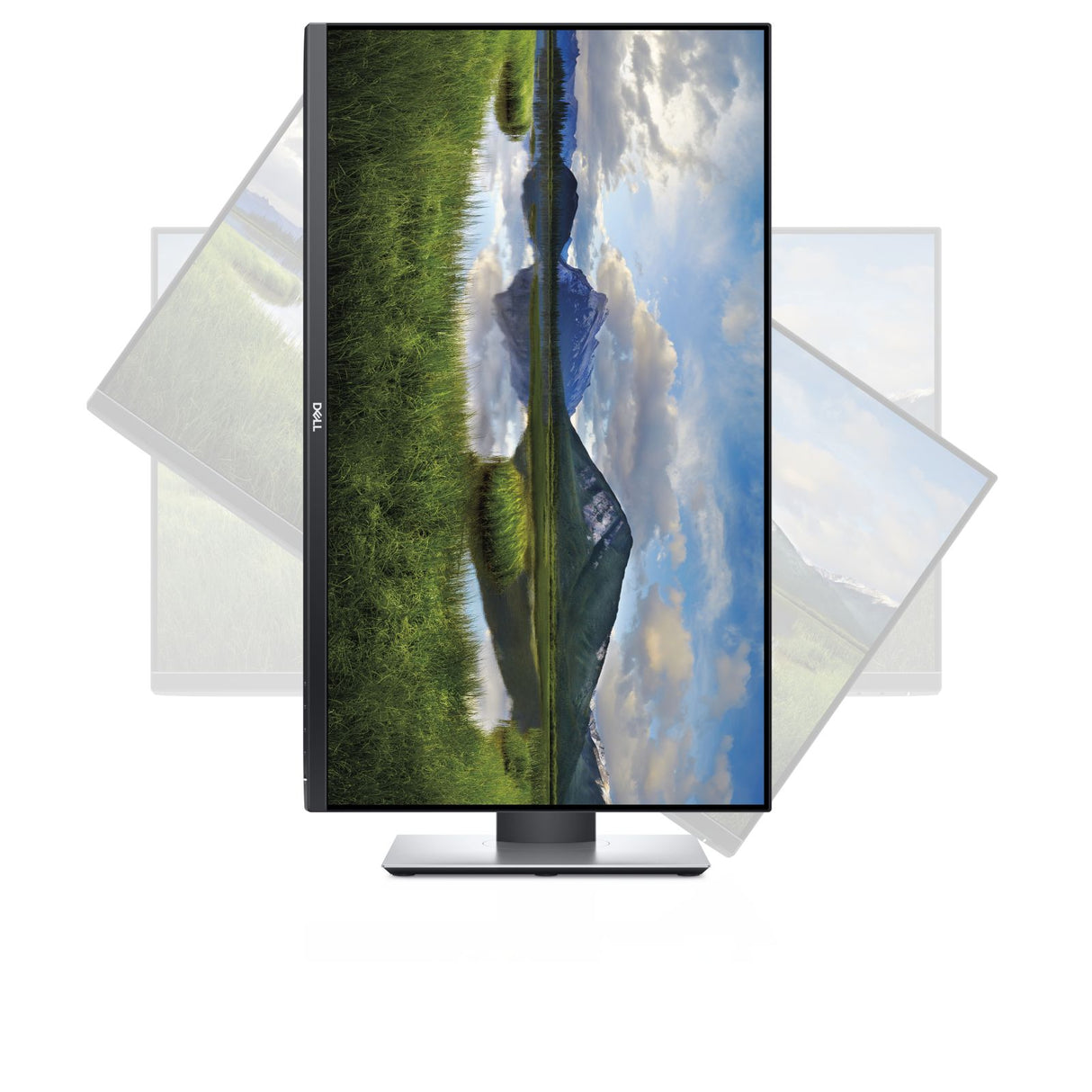 Dell P2720D 27 inch QHD monitor 2560 x 1440px 60 Hz IPS anti-glare 16:9 5 ms