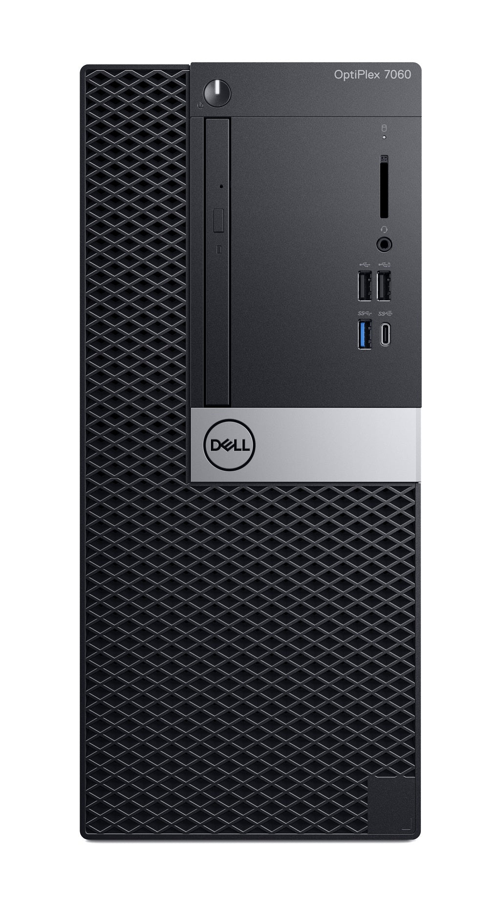 Dell Optiplex 7060 PC i7-8700 3.20GHz 16GB 256GB M.2 Win10 Pro