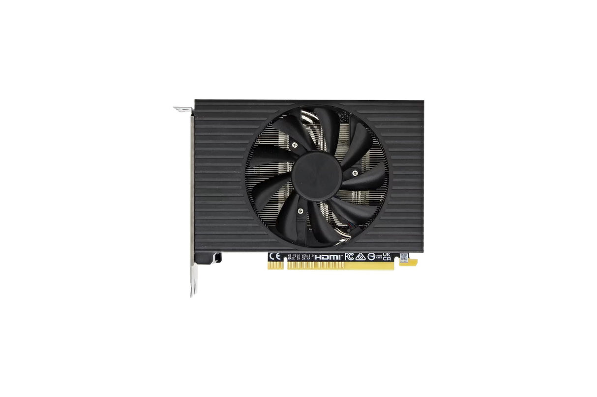 Dell NVIDIA GeForce RTX 4060, 8 GB GDDR6X Gaming Grafikkarte GPU Schwarz