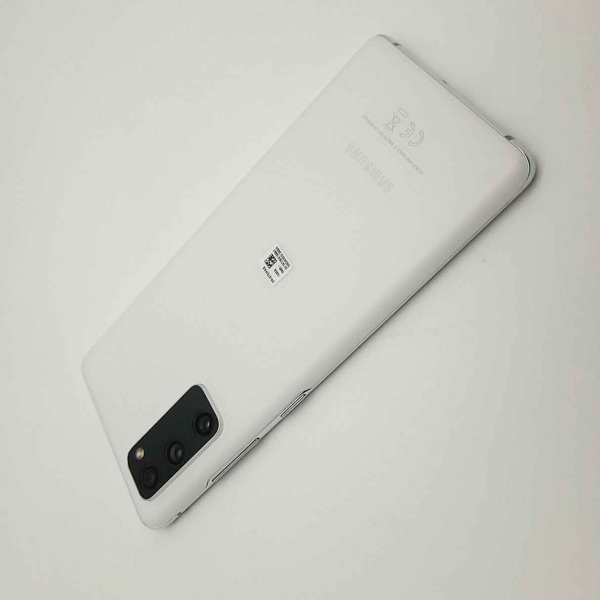 Samsung Galaxy S20 FE 5G (SM-G781B) 128GB Cloud White 6.5'' S-Amoled 32MP