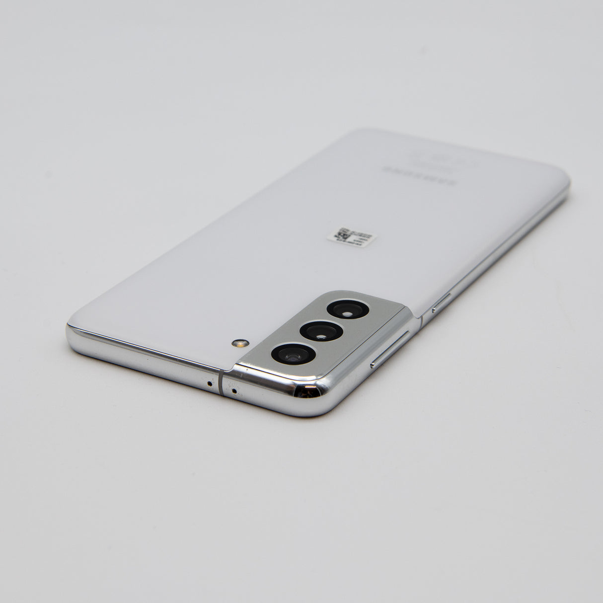 Samsung Galaxy S21 5G (SM-G991B) 128GB Phantom White 6.2'' Amoled Display 64MP