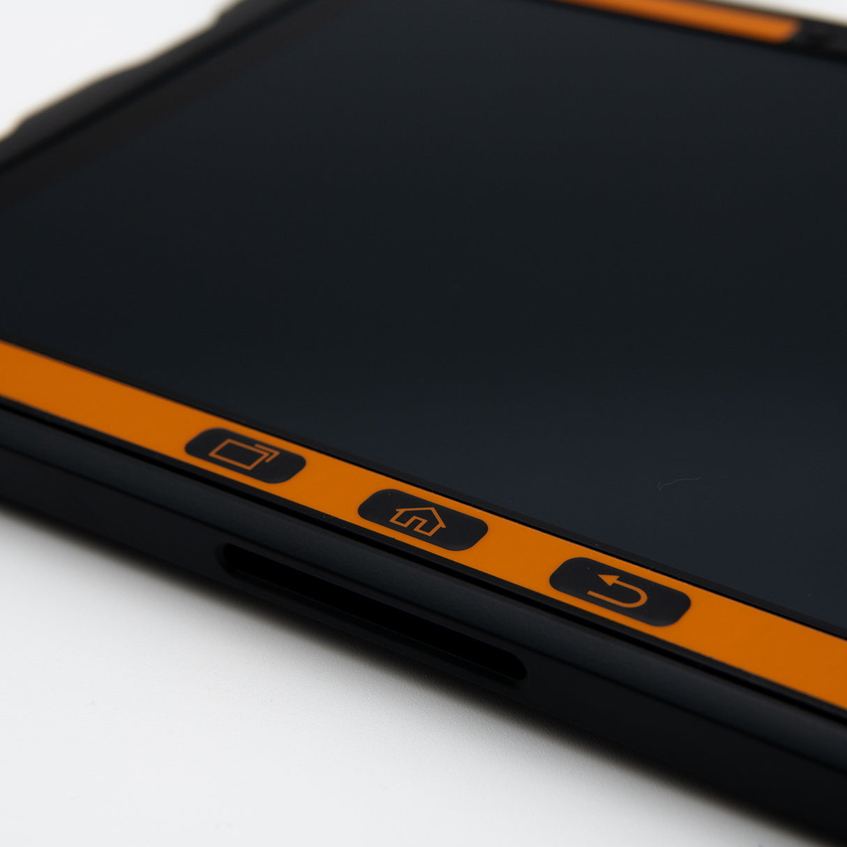 Samsung Galaxy ECOM Tab-Ex Pro 64GB ATEX Zone 2/22 Schwarz/Orange