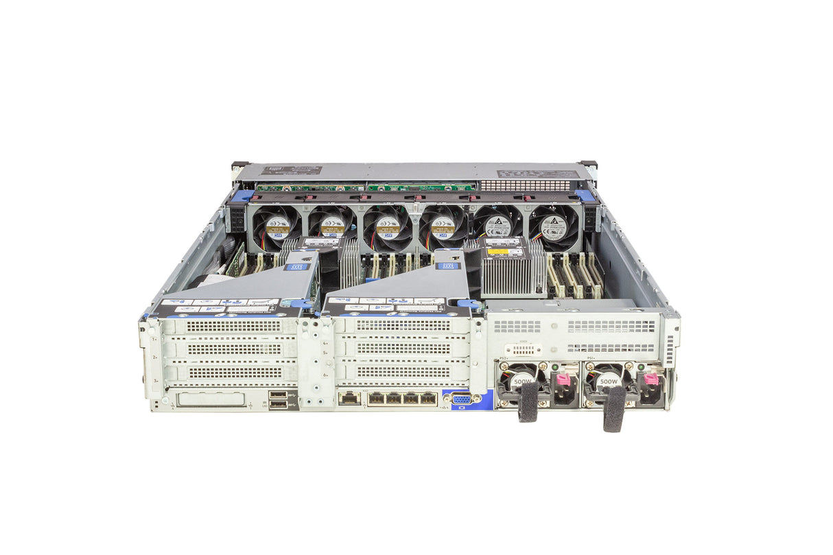 HP ProLiant DL380 Gen10 Server 2x Intel Xeon Gold 6138 2.0 GHz 256GB DDR4 Ram