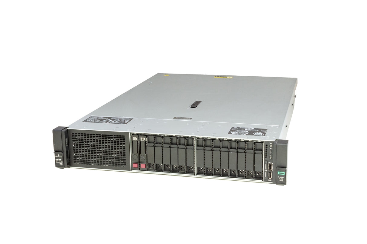HP ProLiant DL380 Gen10 Server 2x Intel Xeon Gold 6138 2.0 GHz 256GB DDR4 Ram
