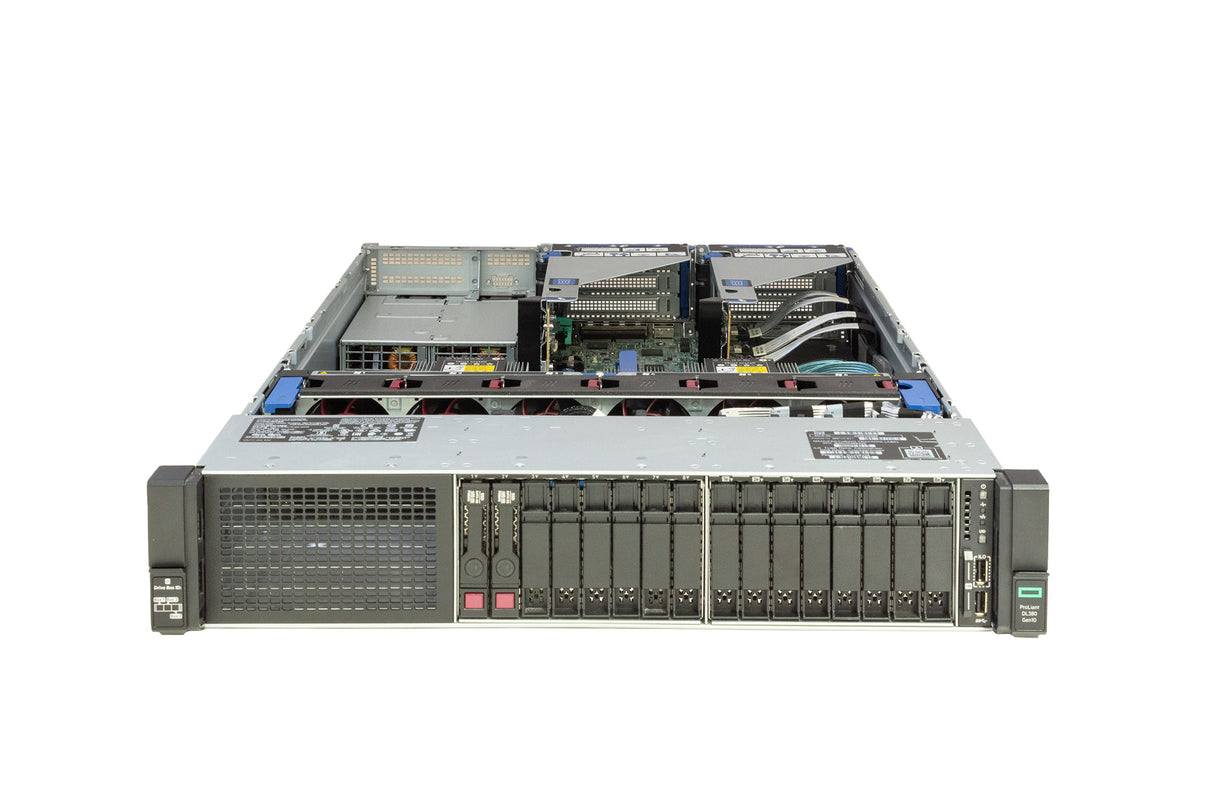 HP ProLiant DL380 Gen10 Server 2x Intel Xeon Gold 6138 2.0 GHz 256GB DDR4 Ram