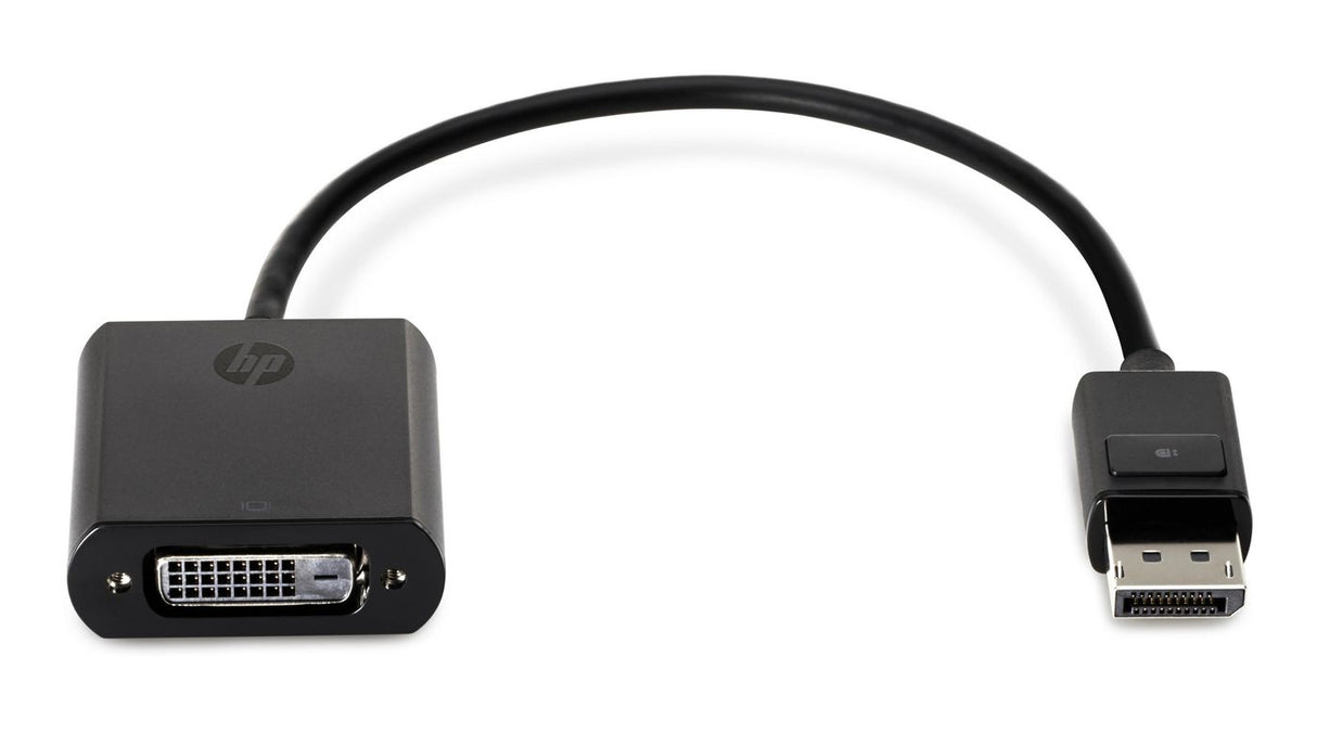 HP Adapter DisplayPort Stecker auf DVI-D Buchse FH973AA