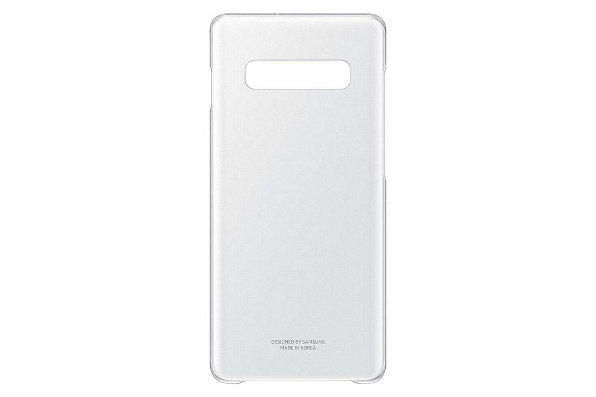 Samsung Galaxy S10 Clear Cover Transparent EF-QG973