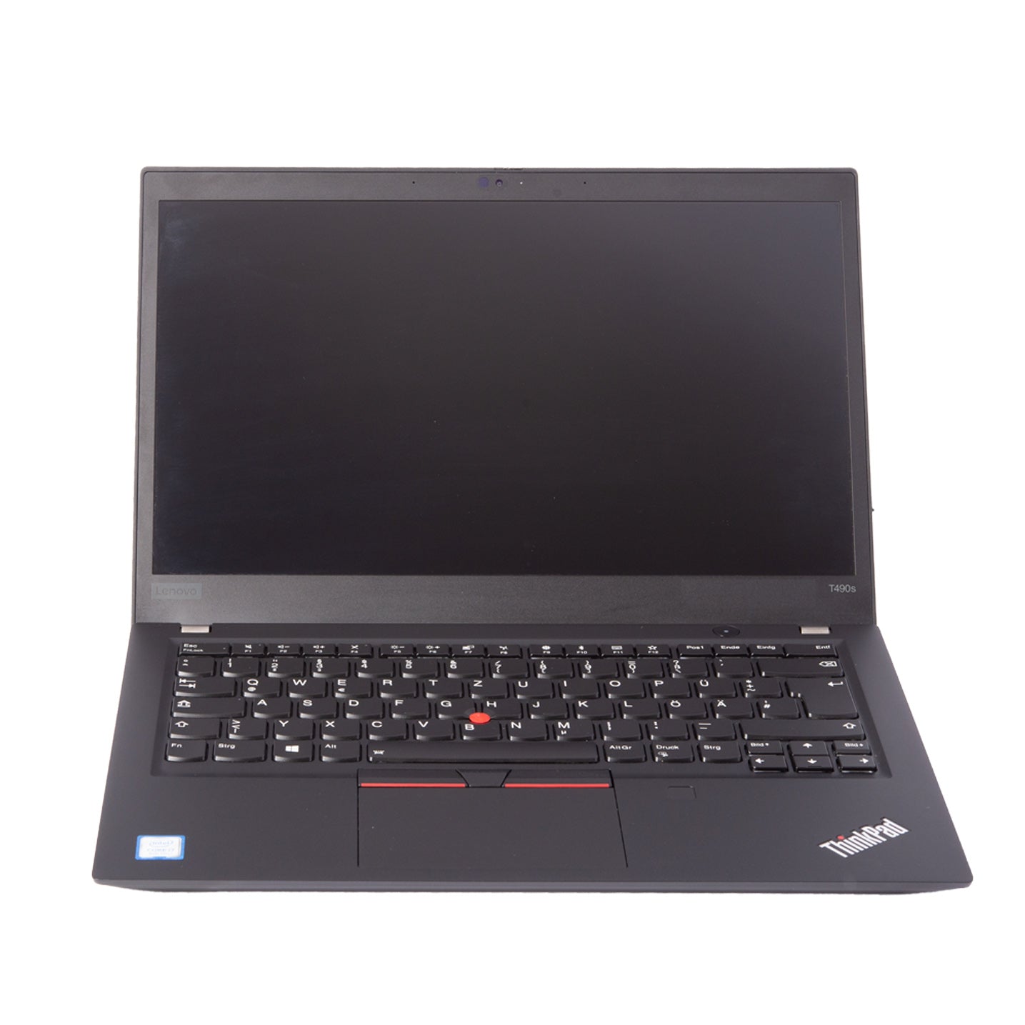 Lenovo Thinkpad T490S Notebook i7-8665U 1,90GHz 16 GB Ram 512GB SSD B-Ware