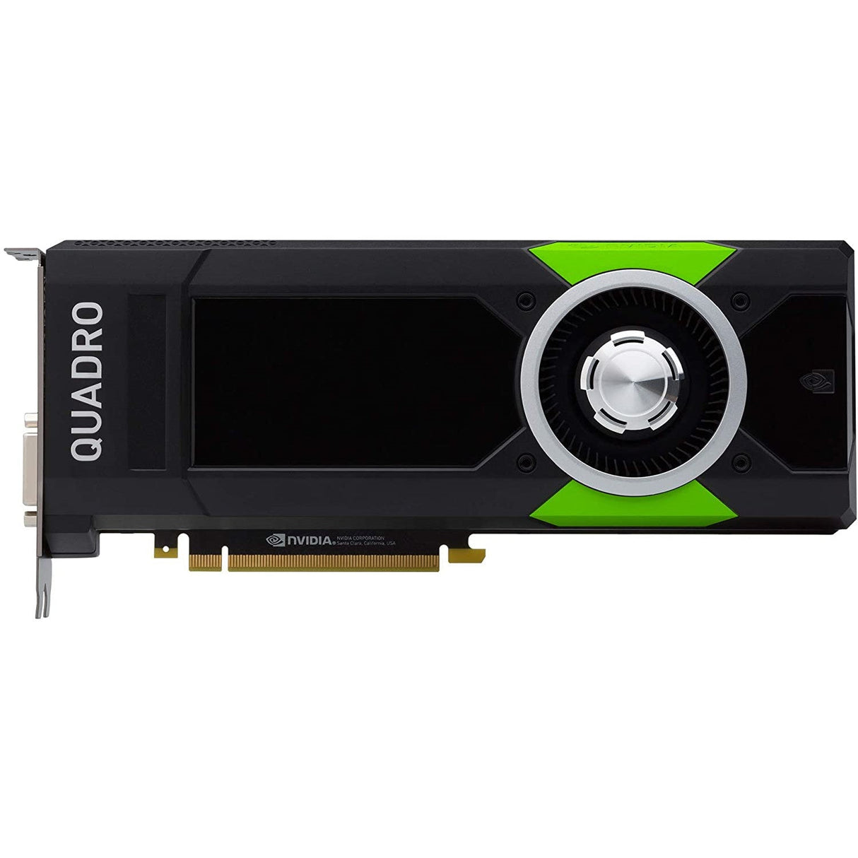 Nvidia Quadro P5000 graphics card 16GB GDDR5 PCI-E 3.0 DisplayPort 1.4