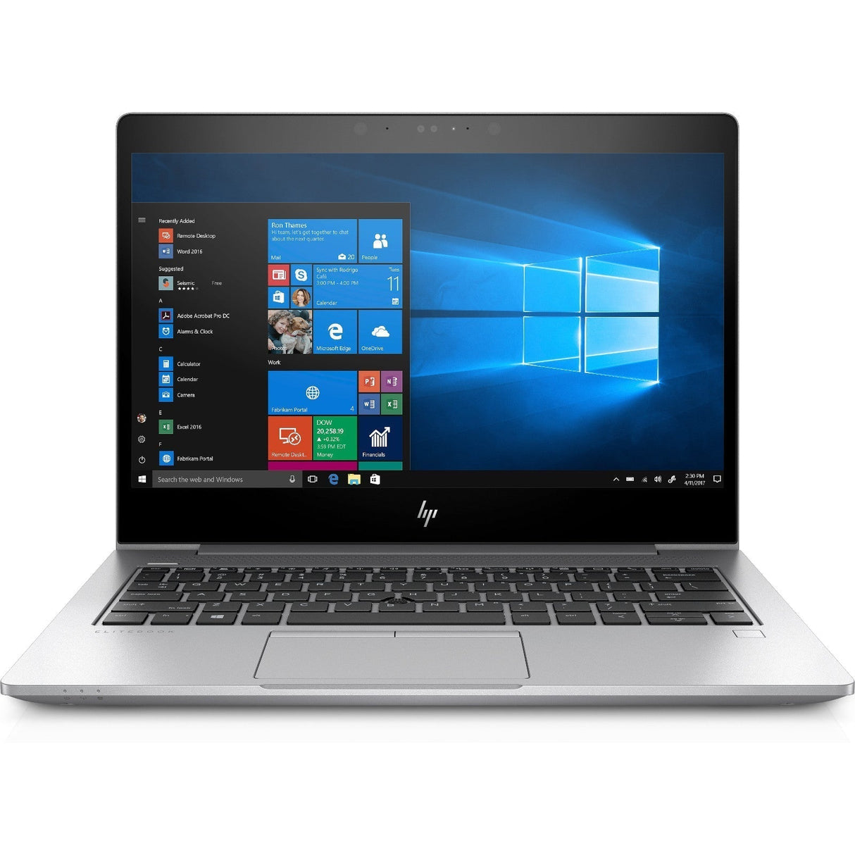 HP Elitebook 830 G6 Notebook i5-8365U 1.6GHz 8GB Ram 512GB SSD Win11 Pro