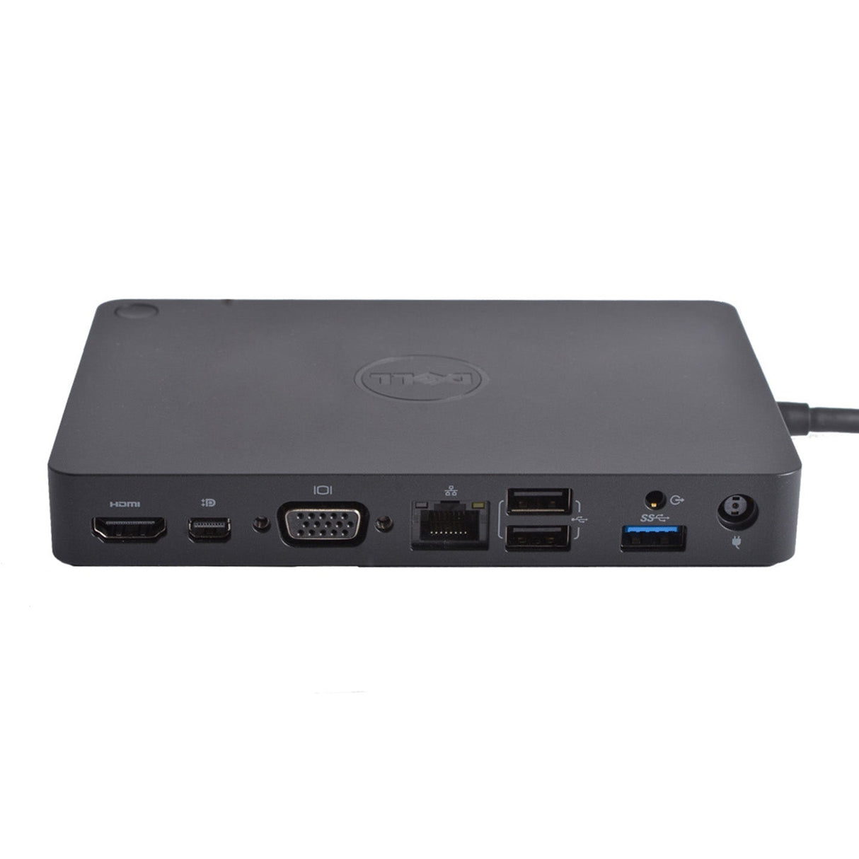 Dell K17A WD15 USB-C Dockingstation für Laptops & Desktop PC Ohne Netzteil