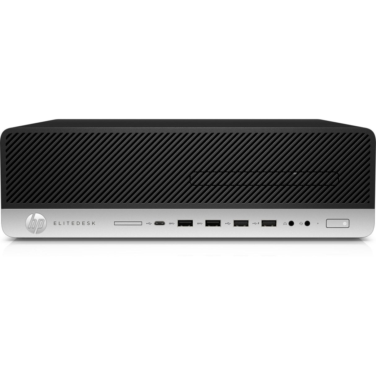 HP Elitedesk 800 G3 SFF Desktop i5-7500 3.4GHz 8GB Ram 256GB SSD Win10 Pro