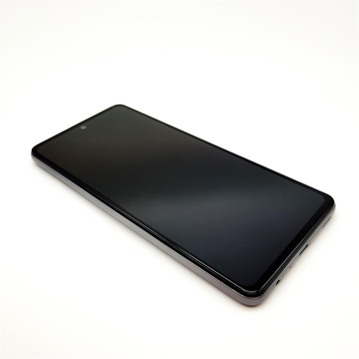 Samsung Galaxy A52S 5G (SMA528) 128GB Schwarz 6,5'' S-Amoled Display 64MP Kamera