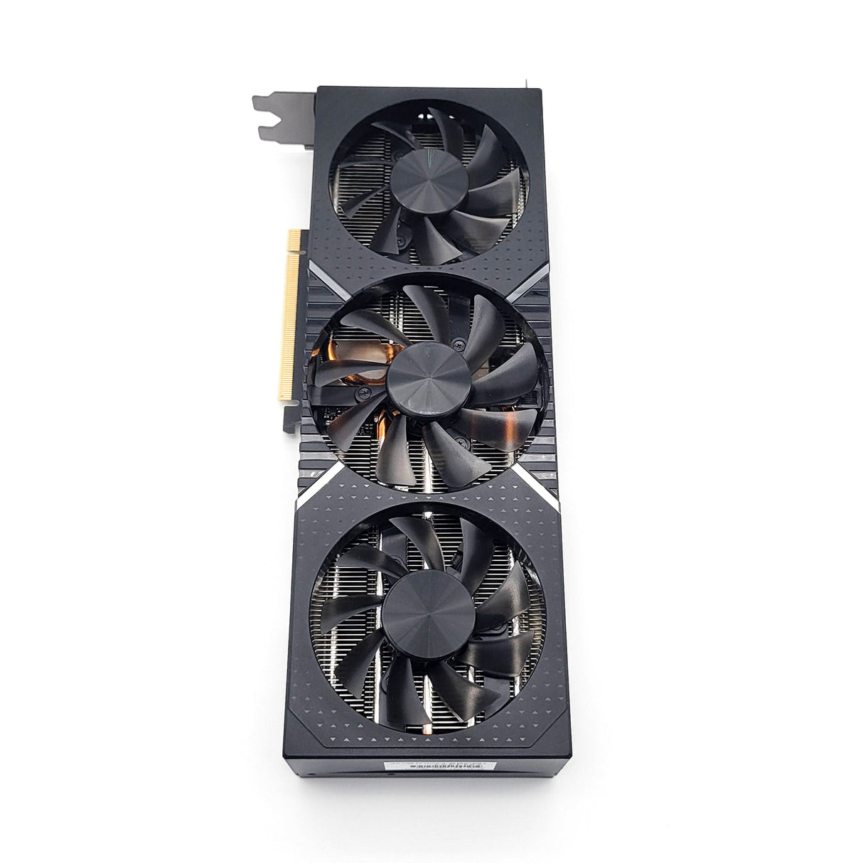 HP Nvidia GeForce RTX 3070 TI 8GB GDDR6 graphics card black