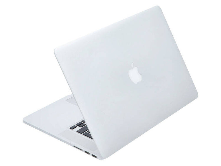 Apple MacBook Pro 15" A1398 i7-4770HQ 2.2GHz 16GB Ram 256GB SSD US QWERTY Silver