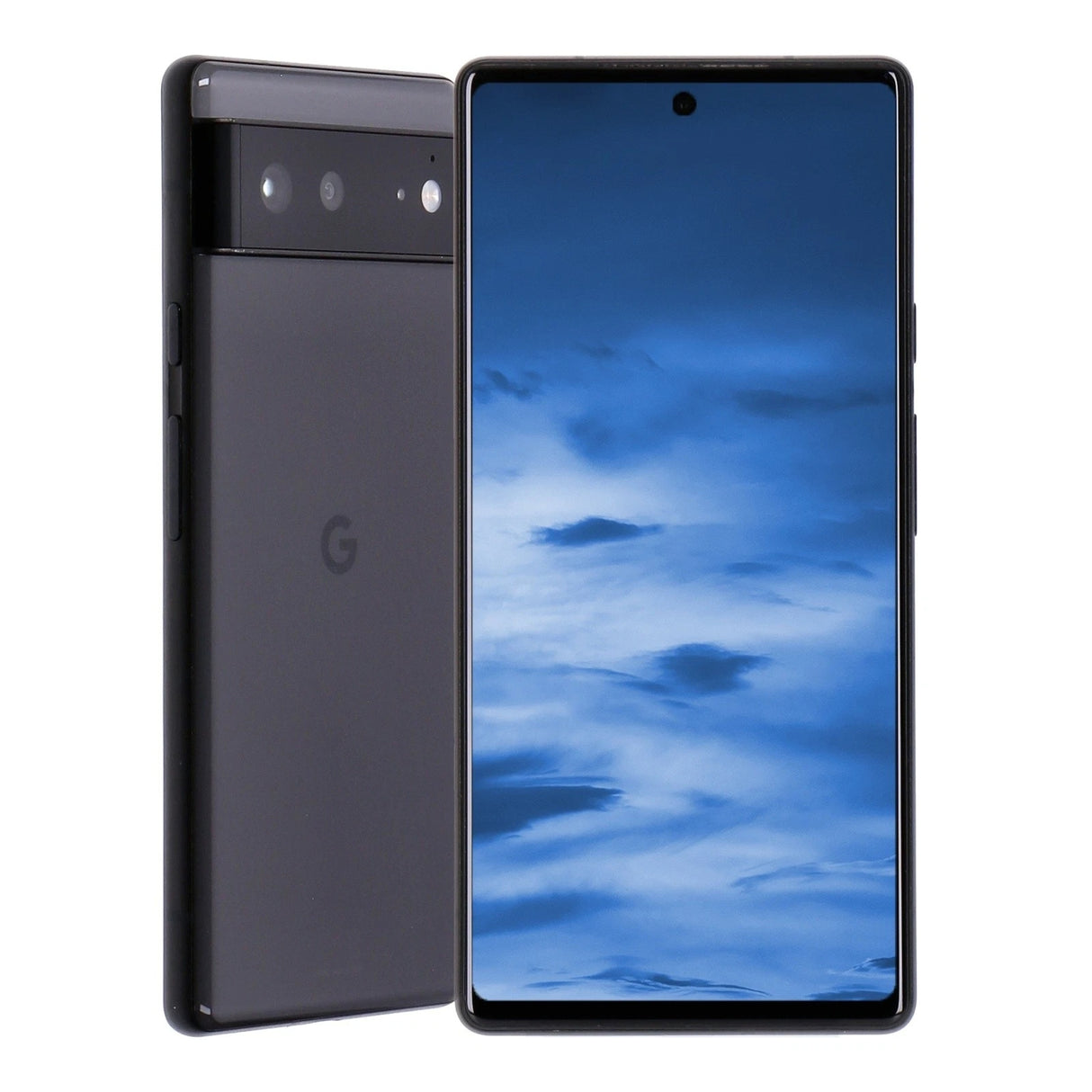 Google Pixel 6 (GB7N6) 128GB Stormy Black 6,4'' OLED Display 50MP Kamera